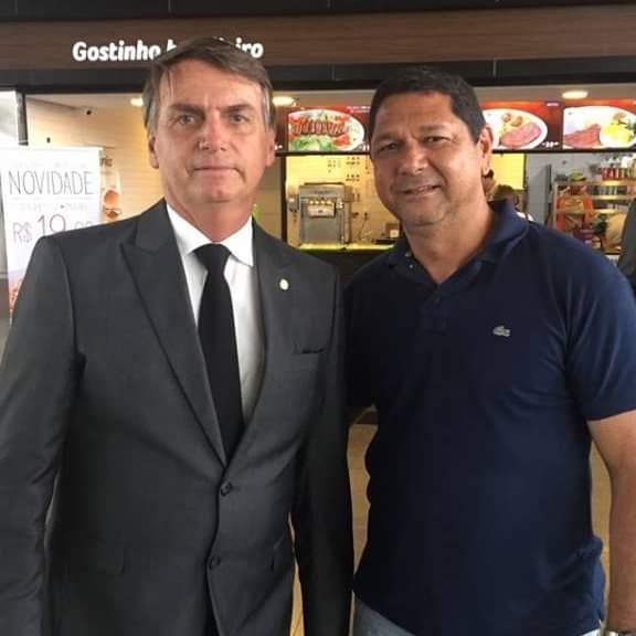 Everaldo EGUCHI é pre-candidato a prefeito de Belem do Pará